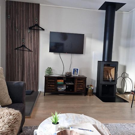 New&Cozy Apartment Near Vradal Panorama Ski Resort, Golf And Beach Luaran gambar